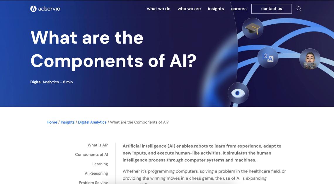 ADSERVIO – Securing Your Digital Frontier image 6